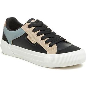 Rocket Dog Dames Vrolijke Comfort Pluche Foam Sneaker, 37 EU