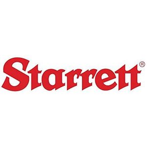 Starrett 247D Micrometer bal opzetstukken, 0,5 cm bal diameter, diameter 0,250 inch aambeeld en spindel, inch