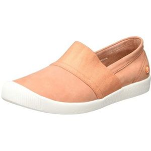 Softinos Ino497sof, Slip On Sneakers voor dames, Roze Warm Roze 011, 36 EU