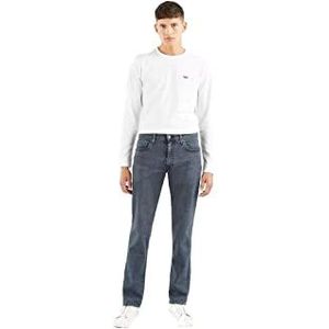 Levi's 511™ Slim Jeans heren, Richmond Blue Black Od Adv, 36W / 34L