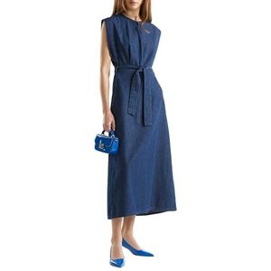 United Colors of Benetton Damesjurk, Blauw, XXS