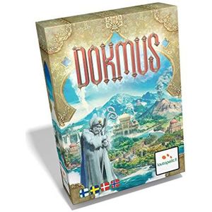 Dokmus - Bordspel - Engelstalig - Renegade Game Studios