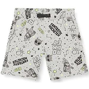 United Colors of Benetton jongens zwembroek, grigio 61t, 6 Maanden