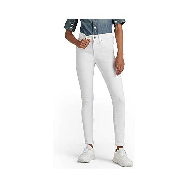 G star witte broek dames new arrivals