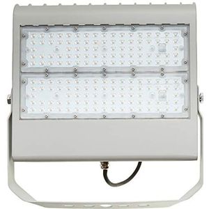 LED-schijnwerper Prime, 100W, gr neutraal wit 840, IP65