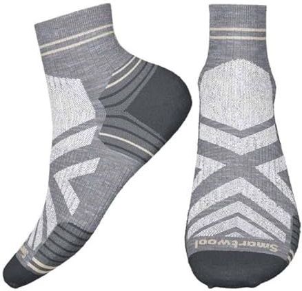 Smartwool - Hike Zero Cushion - Enkelsokken - 2 Stuks