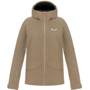 Salewa Puez 2L Gore-Tex® Jacket Women, Brown, M