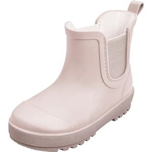 Playshoes Regenlaarzen, uniseks regenlaarzen voor kinderen, Roze, 23 EU