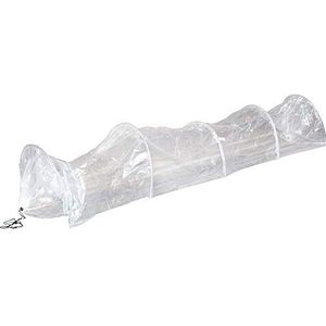 Pro Garden Kweekkas Transparant 5-delig 300x45x45 Cm