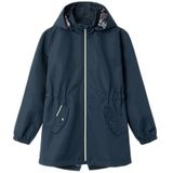 NAME IT - Nkfmalex08 - Winterjas - Dark Sapphire - Voor Meisjes