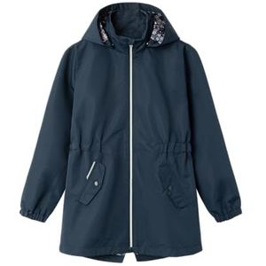 NAME IT - Nkfmalex08 - Winterjas - Dark Sapphire - Voor Meisjes