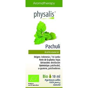 ESENCIA PACHULI 10ml. BIO is een multifunctionele oplossing met een breed toepassingsgebied. Het werkt prettig naast andere oplossingen in dezelfde categorie. De inhoud bedraagt 10 ml De aanpak is be