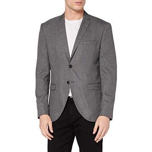 SELECTED - Slhslim-mylologan - Blazer - Grijs