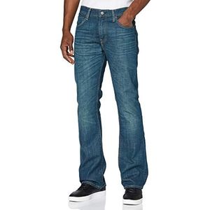 Levi's 527 Slim Boot Cut, jeans heren - - 42W / 34L