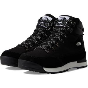 The North Face Back-To-Berkeley IV Textile Wp Wandelschoen voor dames Tnf Black/Tnf White 41.5