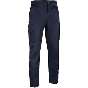 beeswift granada werkbroek voor heren, Blauw, 26 tall