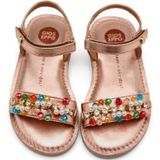 Gioseppo - Flambeau - Sandalen - Leer - Griekse Stijl