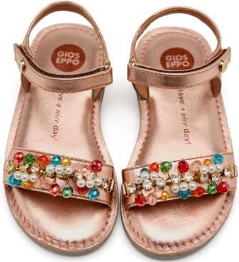 Gioseppo - Flambeau - Sandalen - Leer - Griekse Stijl