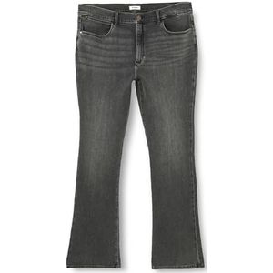 Wrangler Dames Bootcut Jeans, Soft Nights, 32W/30L, Zachte nachten, 32W / 30L