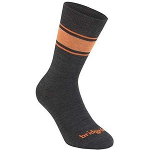 Bridgedale heren Everyday Ultralight T2 Merino Cool Comfort sokken