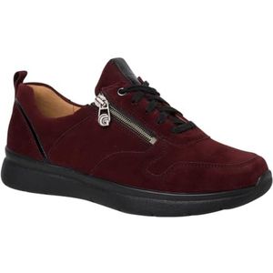 Ganter Kira Sneakers voor dames, vino, 37 EU, vino