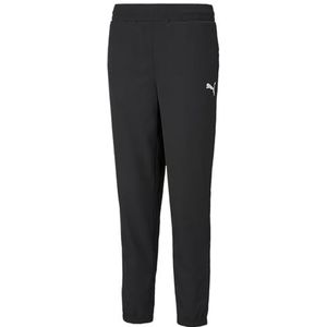 Puma Damen Jogginghose Active Woven Pants, Black, L, 586863