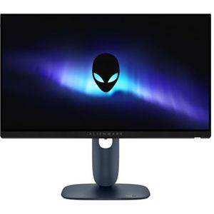 Alienware 25 Gaming Monitor - AW2525HM, Full HD (1920x1080), 320Hz, Fast IPS, 0.5ms, NVIDIA G-SYNC Compatible, AMD FreeSync Premium, DisplayPort, 2 HDMI, 3 USB, 3 Jaar Garantie
