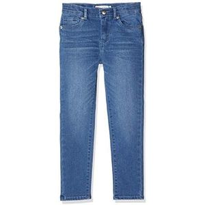 Levi'S Kids 711 Skinny jeans voor meisjes, 2-8 jaar, Blauwe Winds., 5 Jaren