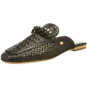 Fred de la Bretoniere Frs1180 Pantoffels voor dames, zwart, 37 EU