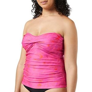 Regatta Aceana Tankini II voor dames, Roze palm Fusion Roze, 34