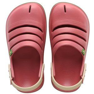 Havaianas Kids Clog Brasil, Klompen Unisex Kinderen, Pau Brazilië, 1/1.5 UK Child