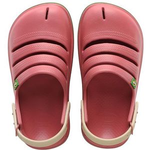 Havaianas Jongen Unisex Kids Klomp Brasil Sandaal, Rood, 12/13 UK Kind, Rood, 12/13 UK Child