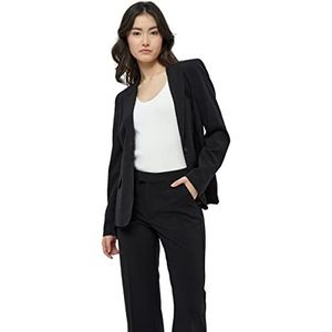 Peppercorn Diana Single Breasted Blazer | Zwarte Blazer voor Dames | Lente Dames Pakken & Blazers | Maat 18
