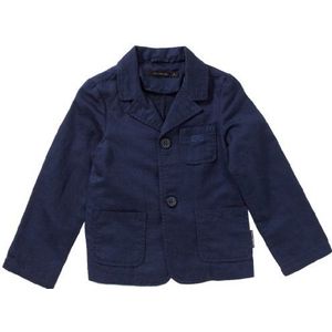 Calvin Klein Jeans Baby - jongensjack CKN001 T2M08, blauw (792), 98 cm