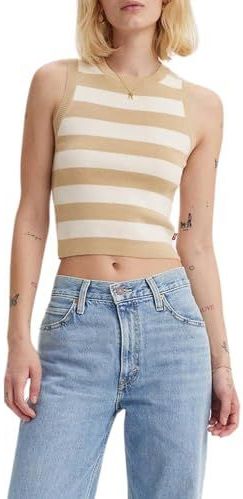 LEVI'S - Tank - Neutral - Katoen