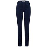 Jeans - Effen - TENCEL™ Lyocell - Slimfit - Mid Waist - 7/8 Lengte
