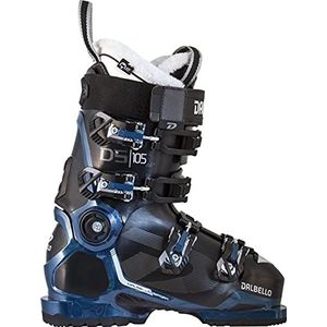 Dalbello DS 105 W LS Skischoenen voor dames, zwart/marineblauw, 27,5