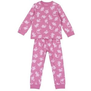 Chicco - Pigiama - Pyjama - Roze - Voor Meisjes