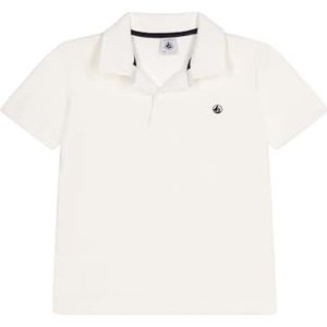 Petit Bateau Polo MARSHM5A, Marshmallow, 5 Jaren