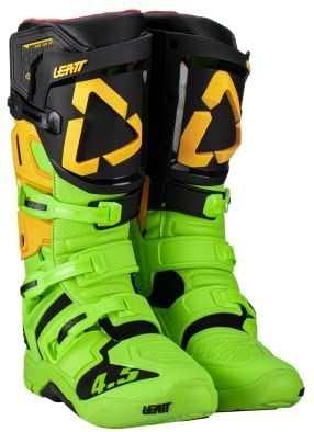 Safe and comfortable 4.5 Motocross Boots