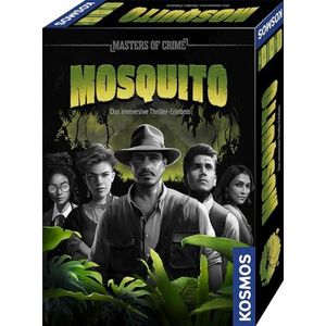 Masters of Crime: Mosquito: Spiel
