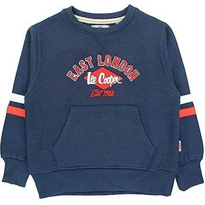 Lee Cooper Sweatshirt, Marineblauw, 8 Jaren