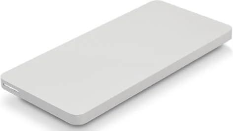 OWC - Envoy Pro - Opslagbehuizing - Draagbaar - USB 3.0 - Aluminium