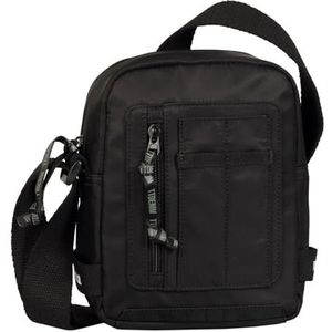 TOM TAILOR - Tacoma Cross Bag - Schoudertas - Zwart - Nylon