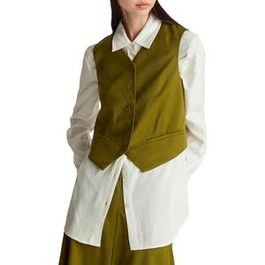 United Colors of Benetton Vest voor dames en heren, Groen, 40 NL