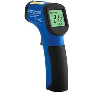 TFA Dostmann Scantemp 330 infrarood thermometer, contactloos meten, ideaal voor levensmiddelen, handwerk, hobby