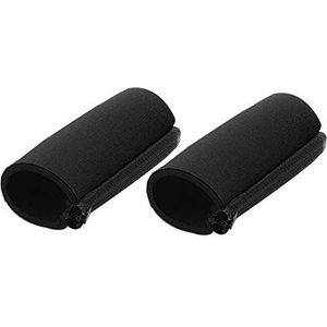 IceHOF Hengelpads, set van 4 stuks, anti-wrijvingskussens, elleboogkussens, onderarmkussens, armkussens