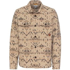 camel active Overhemd, zand, L