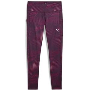 PUMA Dames Run Favorites Velocity Fl AOP strakke panty