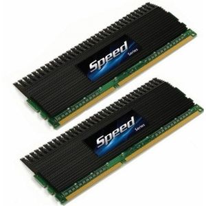 Super Talent Speed Series werkgeheugen 4GB (2200 MHz, 2x 2GB) DDR3-RAM Kit2